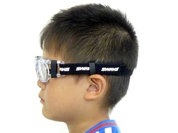 Amazon.co.jp: SWANS（スワンズ）幼児用スポーツ用眼鏡 EyeGuard